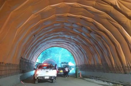 Alertan sobre irregularidades en licitación del túnel de La Línea