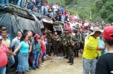 Denuncian al Ministro de Defensa y al director de la Policía por no trasladar estación de El Mango