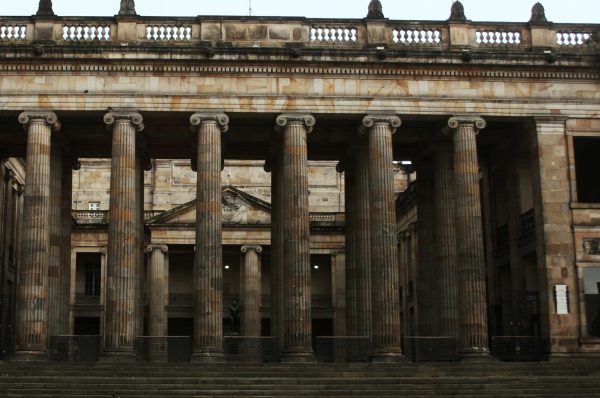 Corrupción en el Congreso